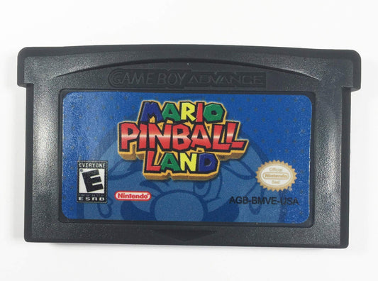 Mario Pinball Land (refurbished)