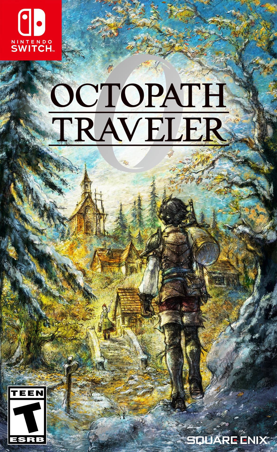 OCTOPATH TRAVELER 0 (NSW)