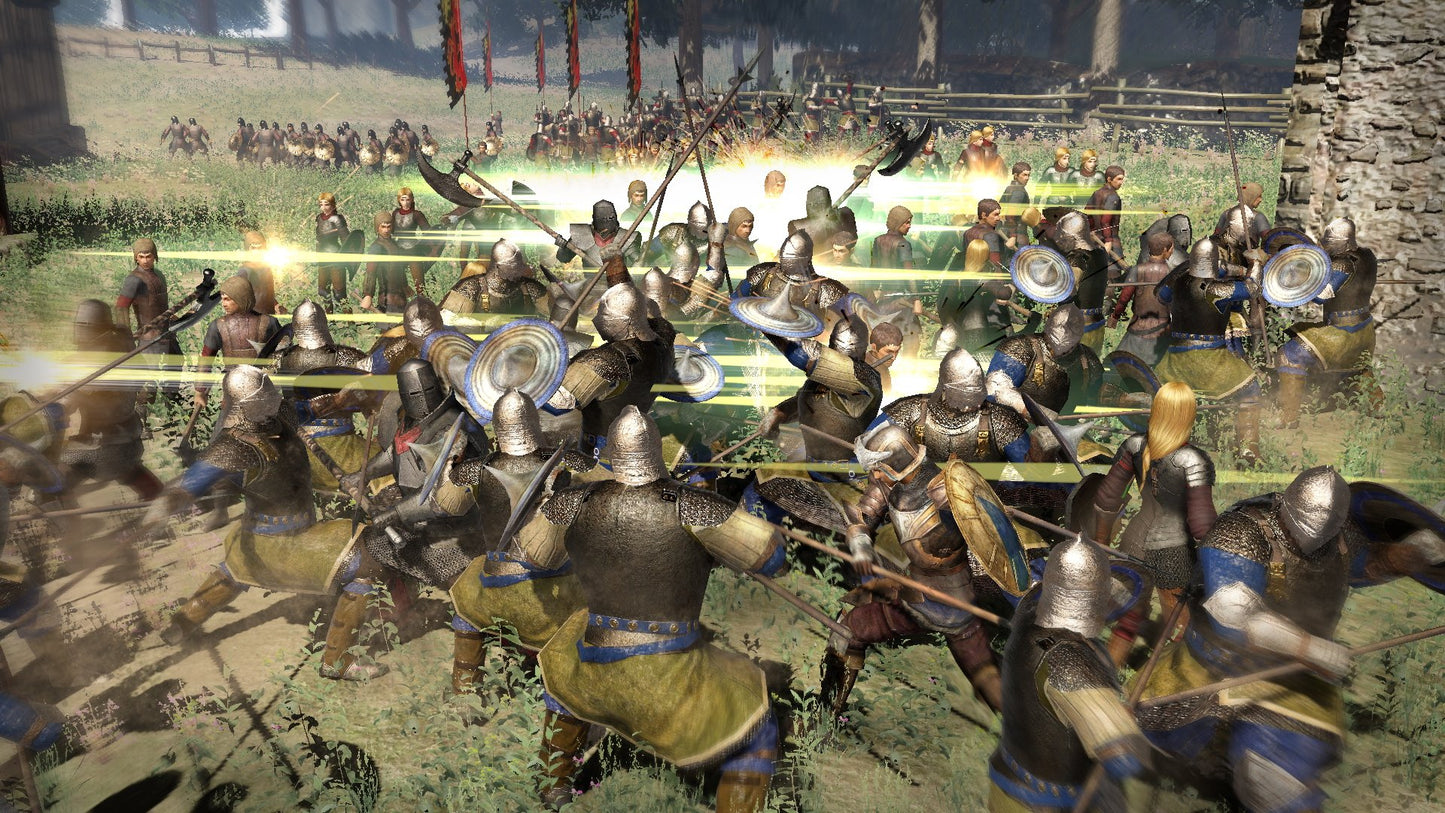 KT BLADESTORM: Nightmare - Xbox One Game, Model 0265, Action Adventure