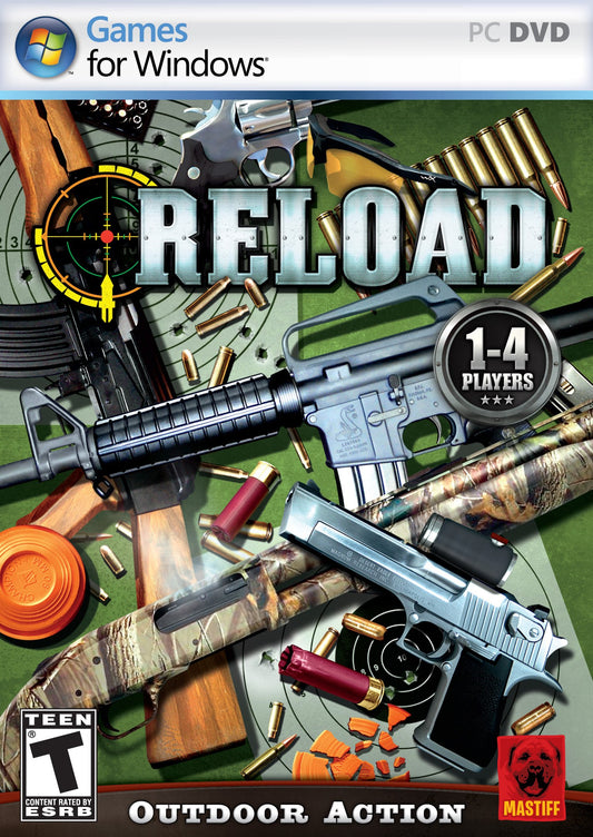 Reload: Target Down - PC