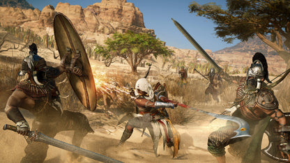 Ubisoft Assassins Creed Origins for Xbox One - Model 300093406, Action-Adventure Game