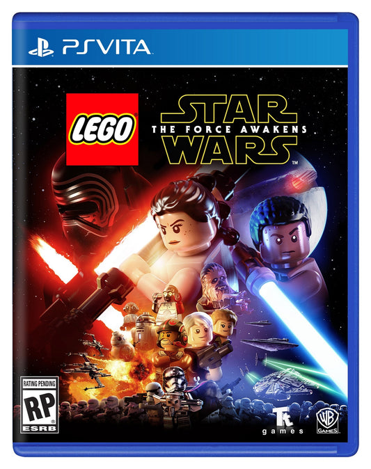 building block toy Star Wars: The Force Awakens - PlayStation Vita Standard Edition