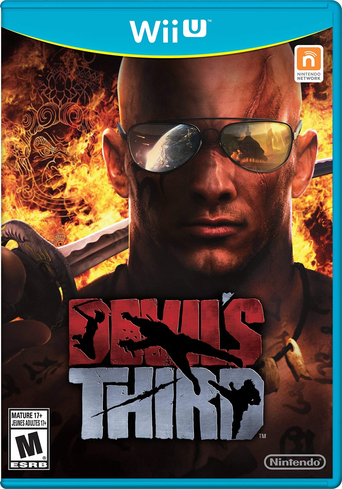 Devils Third - Wii U Standard Edition (refurbished)