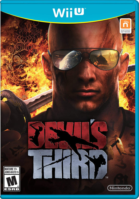 Devils Third - Wii U Standard Edition (refurbished)