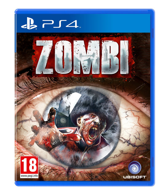 PS4 Zombi (EU)