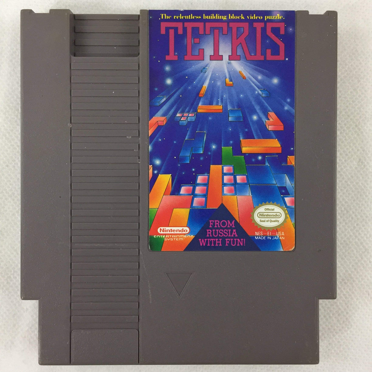 Tetris (refurbished)