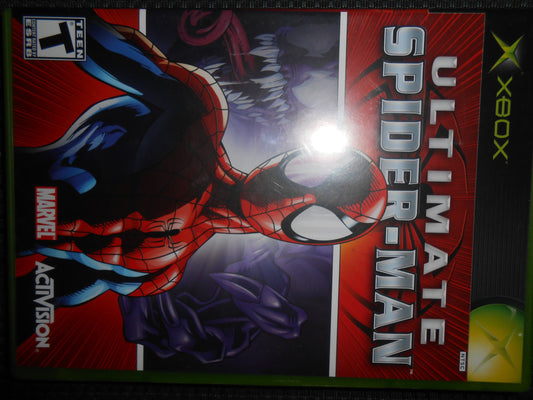 ACTIVISION Ultimate Spider-Man Model 80895 - Engaging Action Game for All Ages