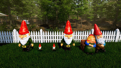 Just For Games Garden Simulator for Nintendo Switch - Engaging Gardening Experience