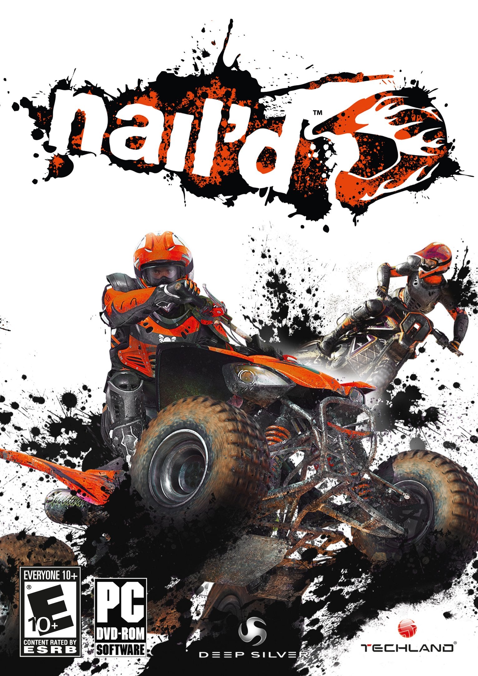 Naild - PC