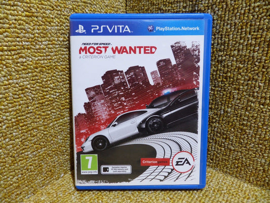 Electronic Arts Need For Speed - Most Wanted (PlayStation Vita) - Renewed