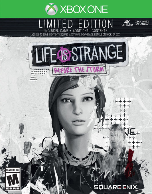Life is Strange: Before The Storm special edition - Xbox One