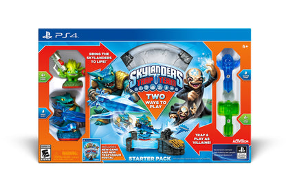 ACTIVISION Skylanders Trap Team Starter Pack for PlayStation 4 - Model 87029