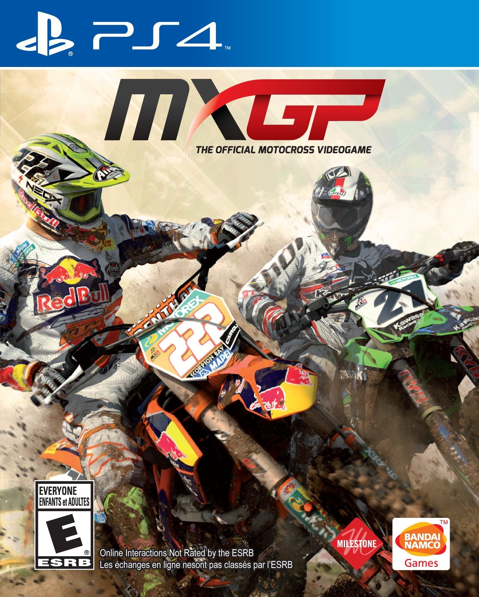 MXGP 14: The Official Motocross Videogame (Renewed)