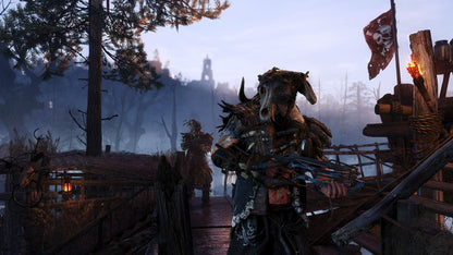 Deep Silver Metro Exodus - PlayStation 4 Game, Model D1562, Action-Adventure, Single-Player Experience