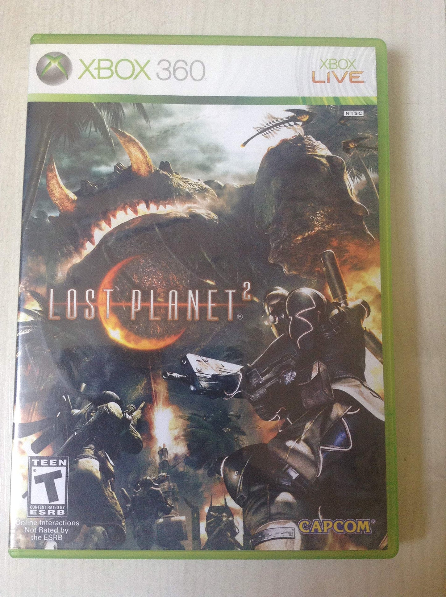 Lost Planet 2 - Xbox 360