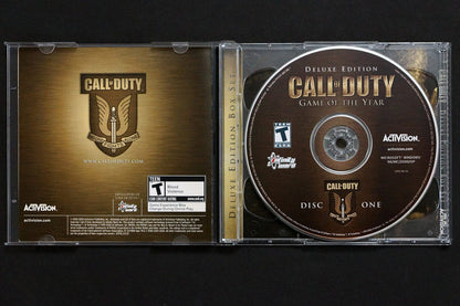 ACTIVISION Call of Duty: Game of the Year Edition - PC, Ultimate Gaming Experience