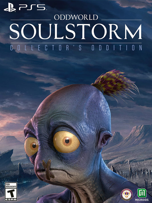 Oddworld: Soulstorm - Collectors Oddition (PS5) - PlayStation 5