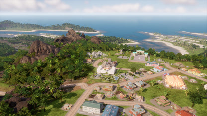 Kalypso Tropico 6 - Next Gen Edition for Xbox Series X - Model 848466001595