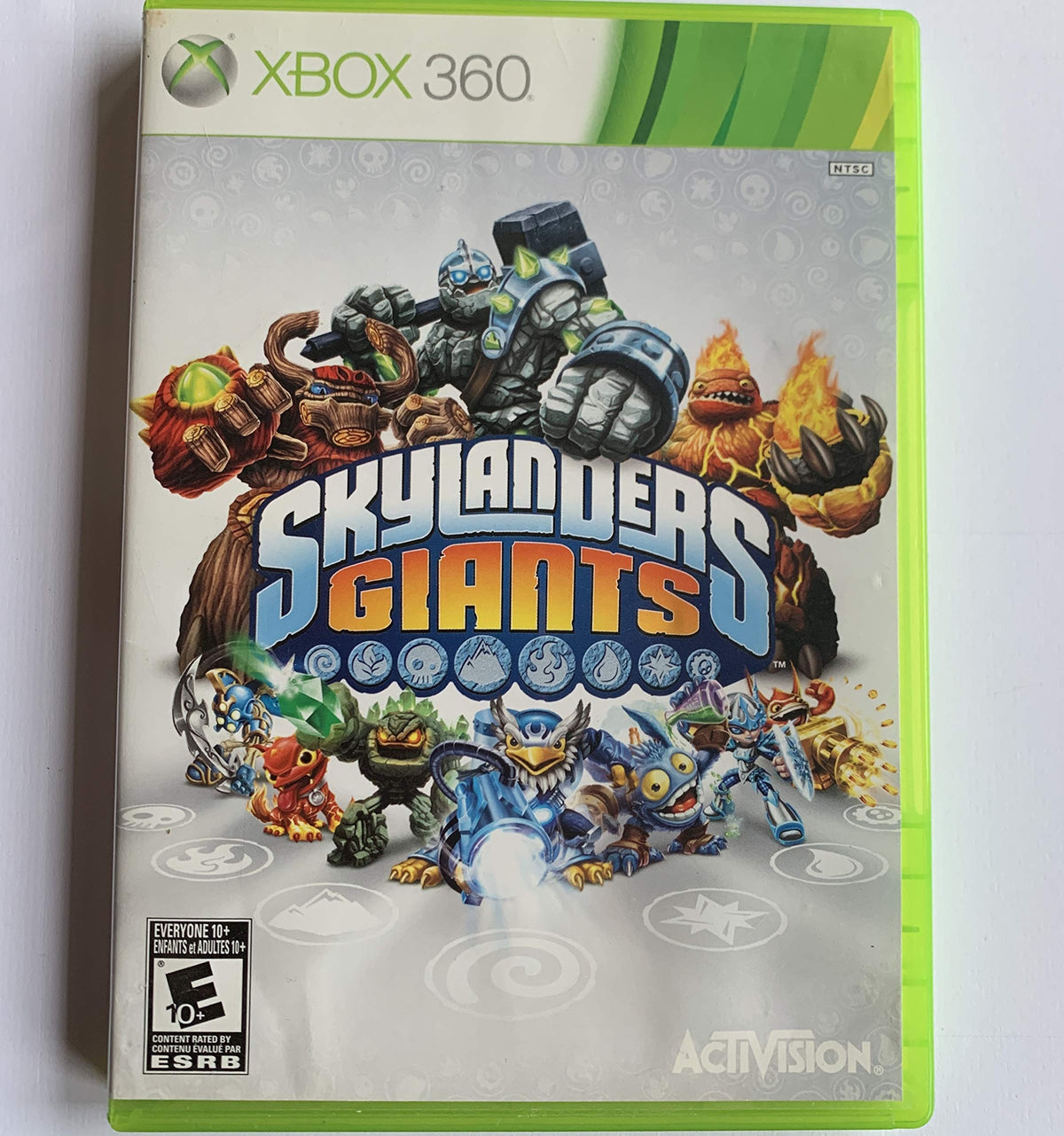 Skylanders: Giants (refurbished)