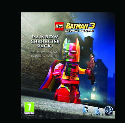 WARNER BROS LEGO Batman 3: Beyond Gotham - Xbox 360 Game, Model 1000479224, Disc 041723