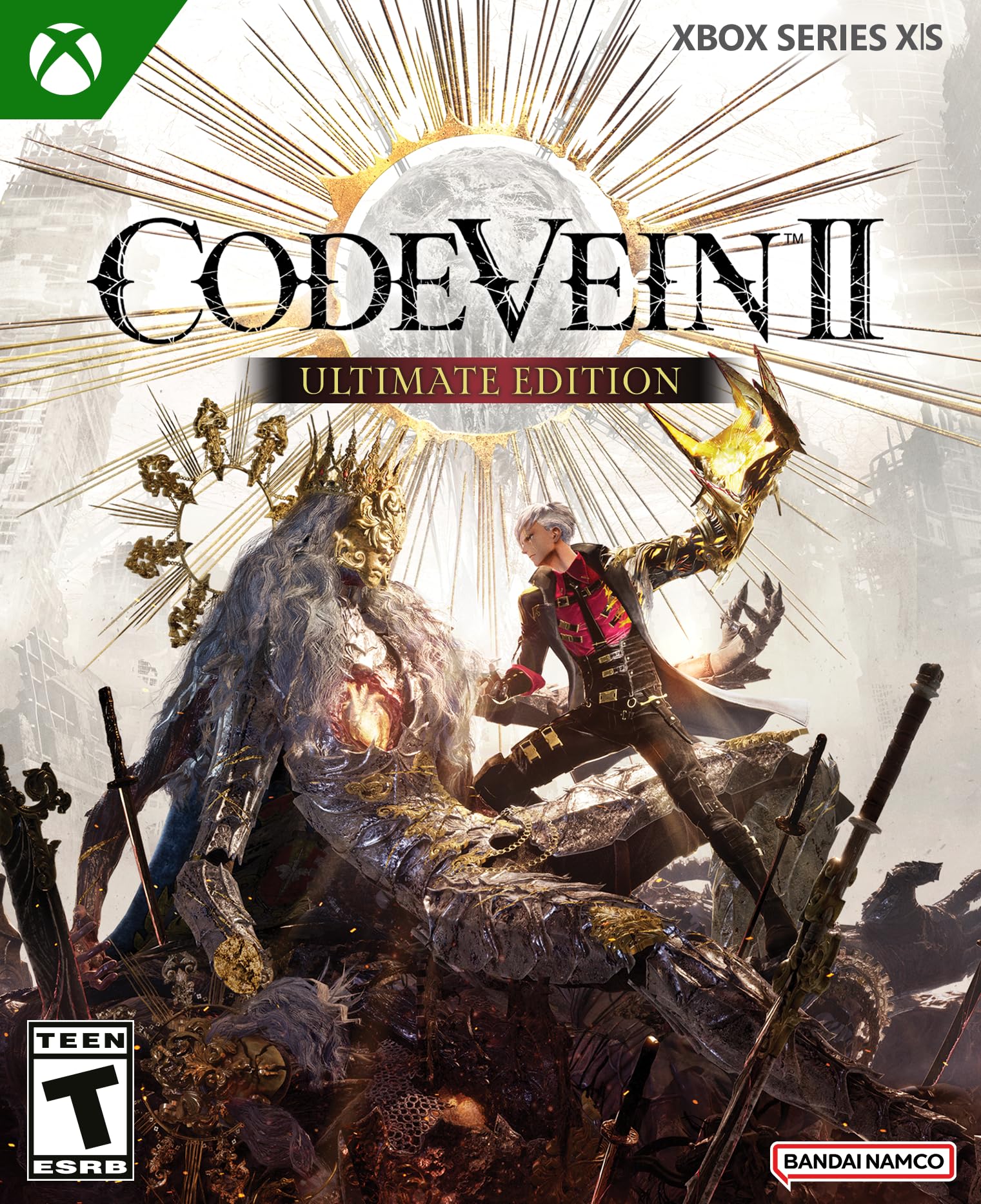 Code Vein II: Ultimate Edition - Xbox Series X