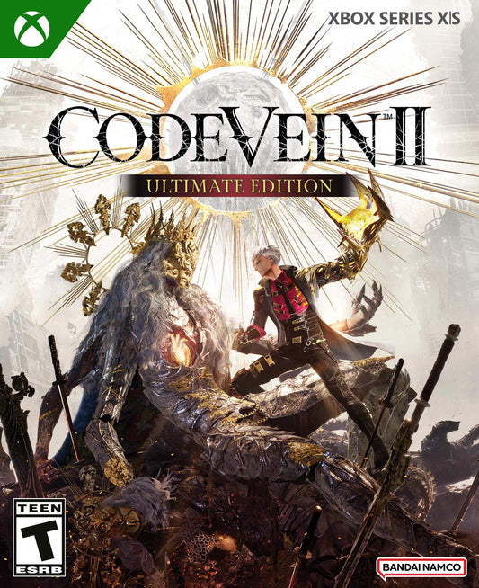 Code Vein II: Ultimate Edition - Xbox Series X
