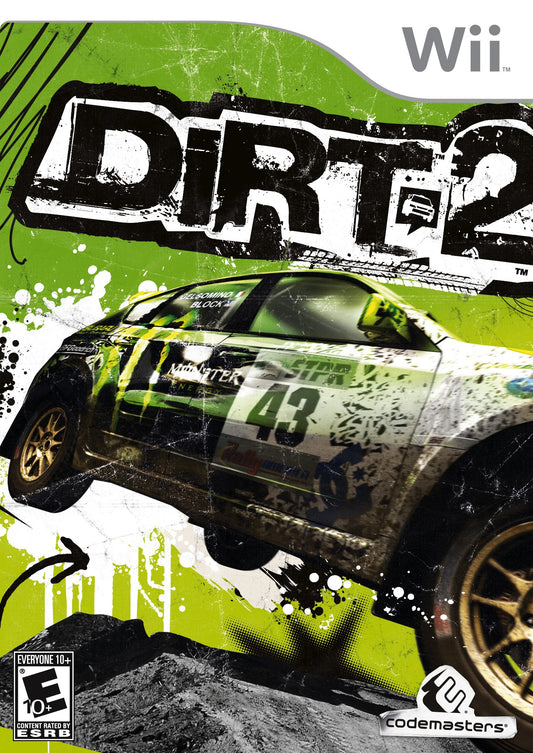 Dirt 2 - Nintendo Wii