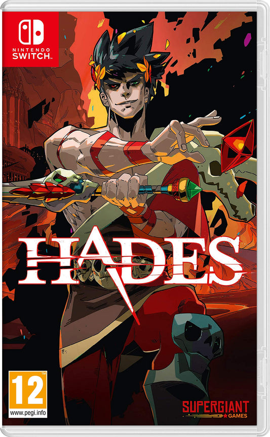Hades Limited Edition (Nintendo Switch)