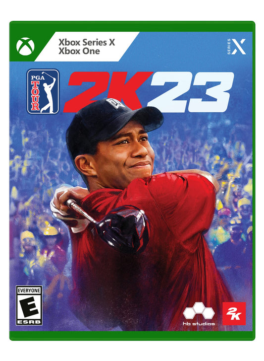 2K PGA Tour 2K23 - Xbox Series X Game, Model 281722, Next-Gen Sports Experience