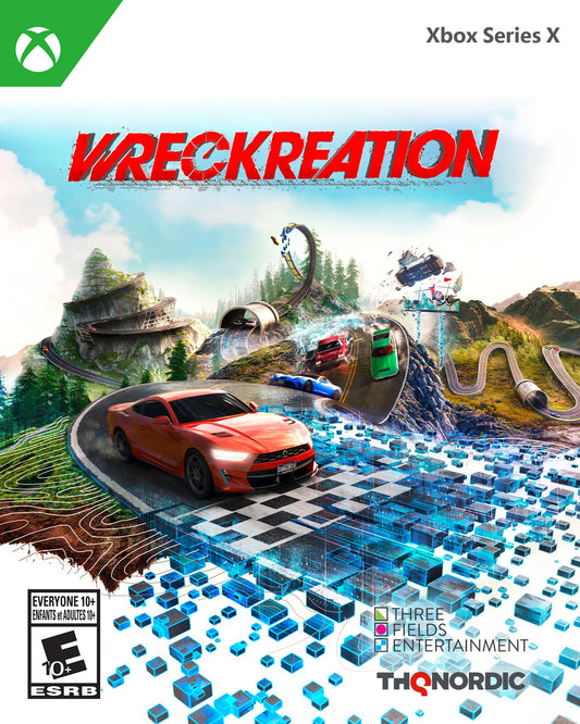 Wreckreation - Xbox Series X