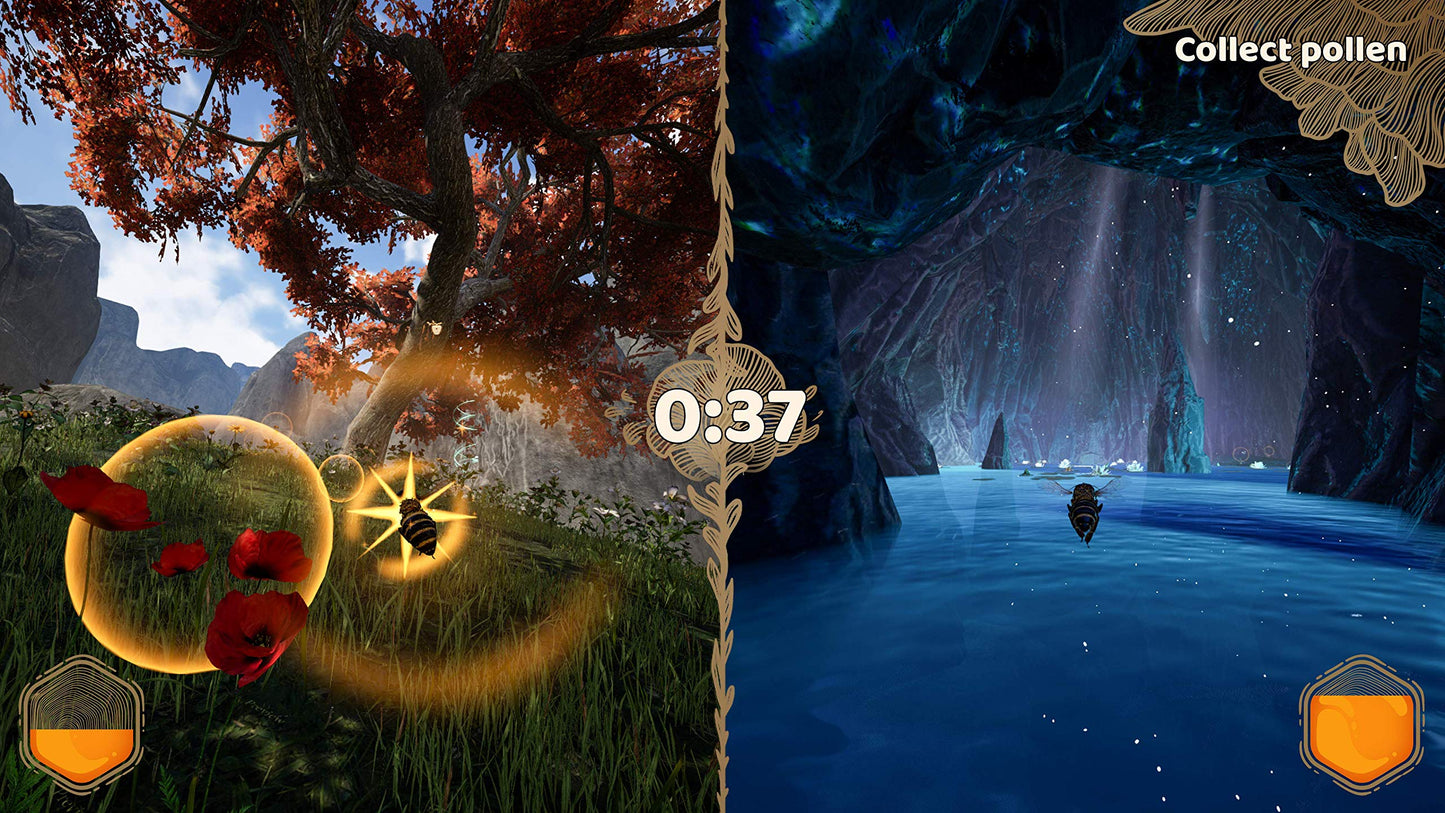 Maximum Entertainment Bee Simulator for Nintendo Switch - Model 481517