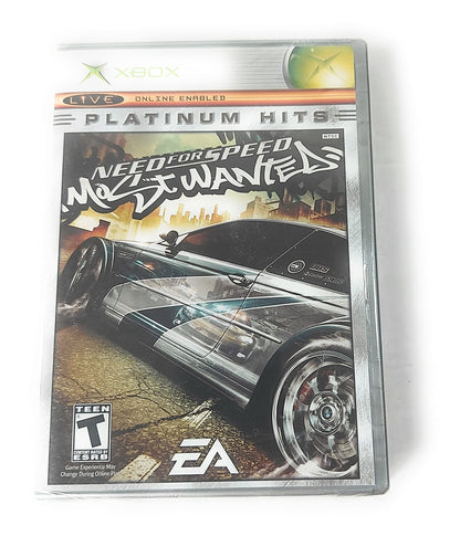 Electronic Arts Need for Speed Most Wanted - Xbox Game, Model 14633148220