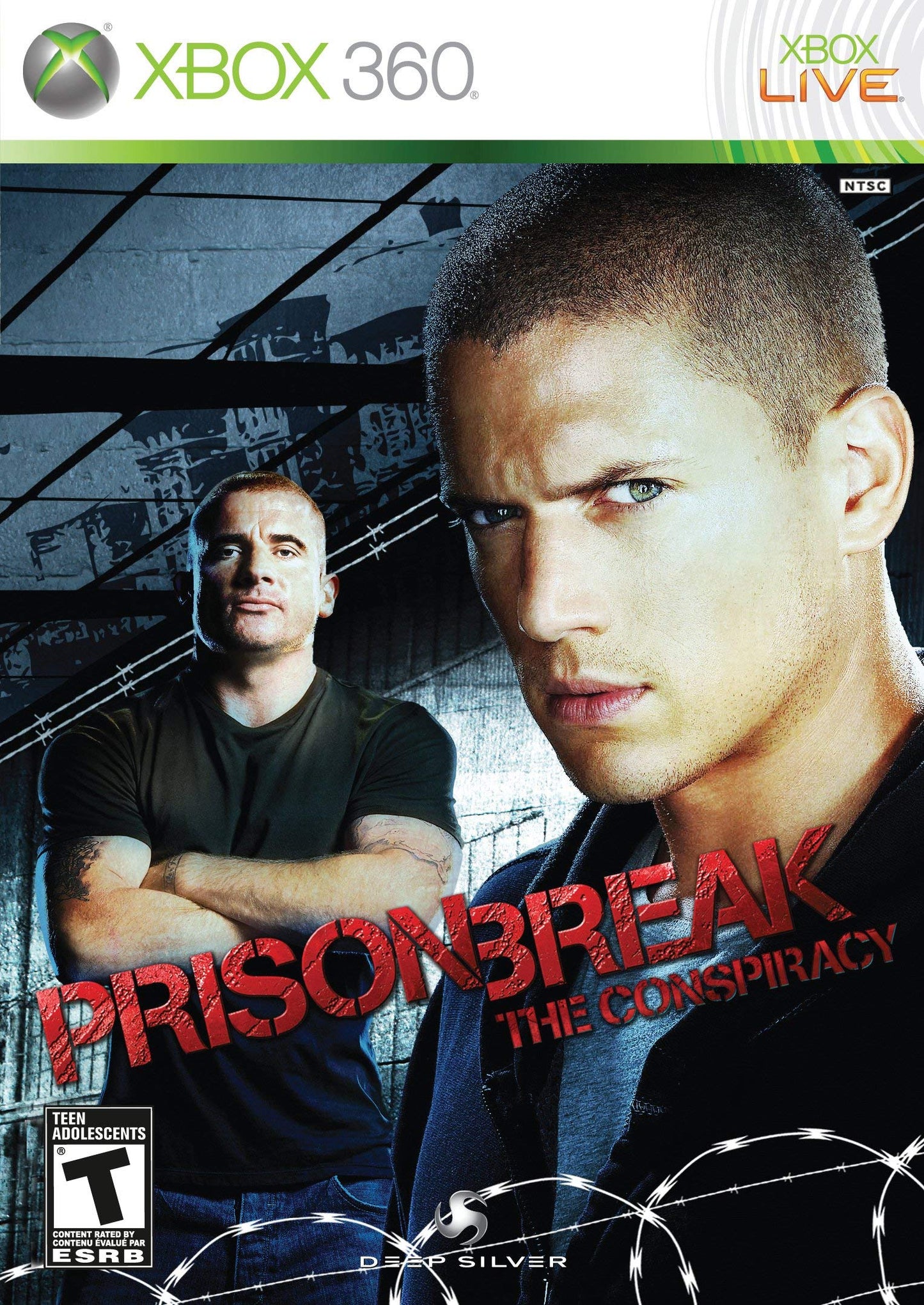Prison Break - Xbox 360 (Renewed)