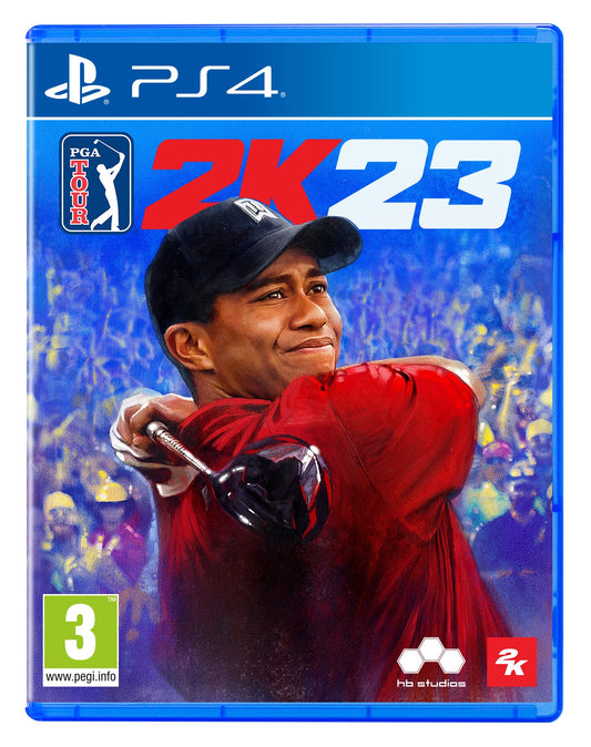 2K Games Take 2 PGA Tour 2K23 Video Game - Model G33488