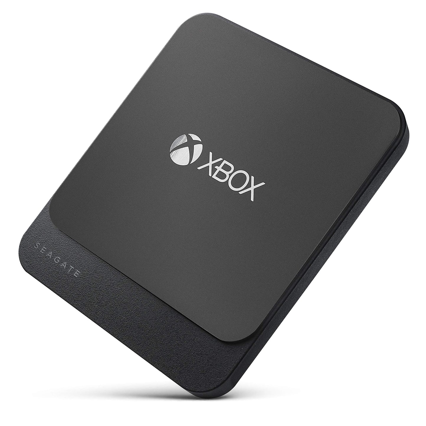 Seagate STHB500401 Game Drive for Xbox 500GB SSD External Solid State Drive, Portable USB 3.0 - Designed for Xbox One, 2 Month X