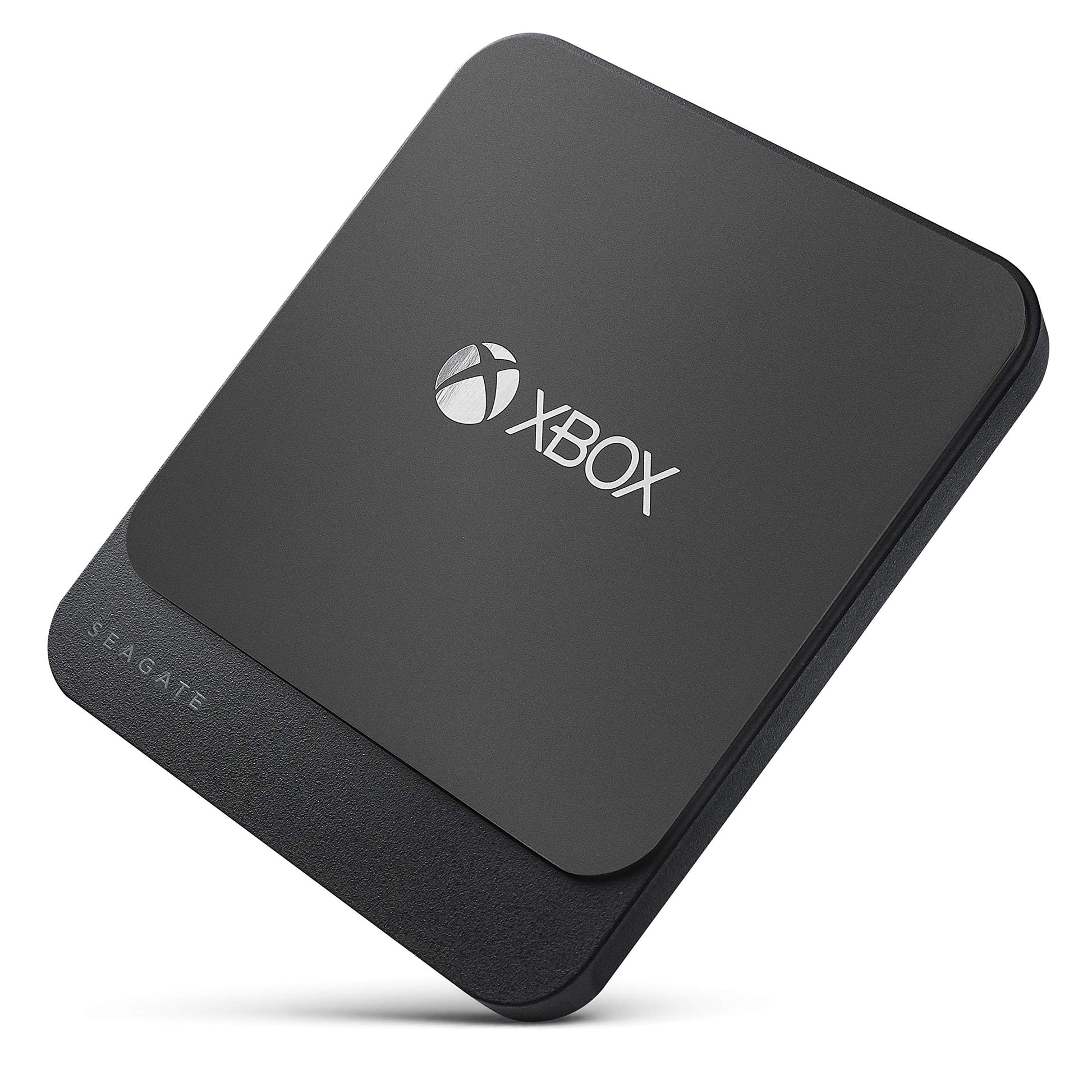 Seagate STHB500401 Game Drive for Xbox 500GB SSD External Solid State Drive, Portable USB 3.0 - Designed for Xbox One, 2 Month X