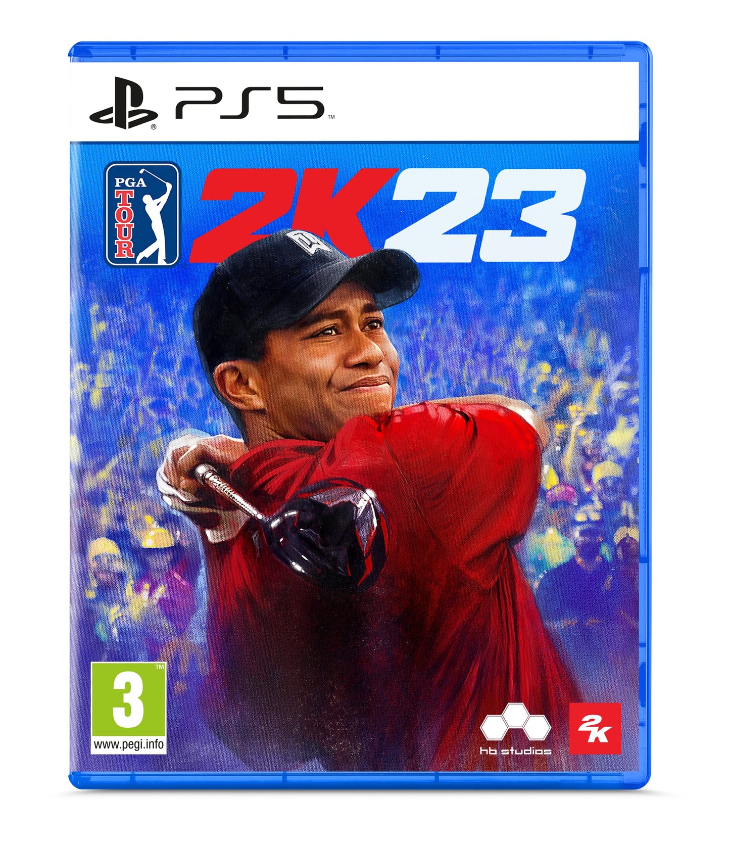 2K Games PGA Tour 2K23 for PlayStation 5 - EU Import Region Free Version