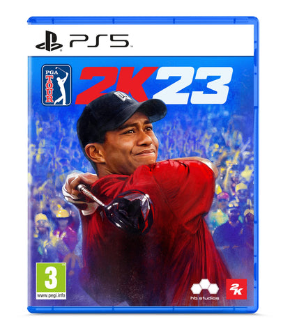 2K Games PGA Tour 2K23 for PlayStation 5 - EU Import Region Free Version