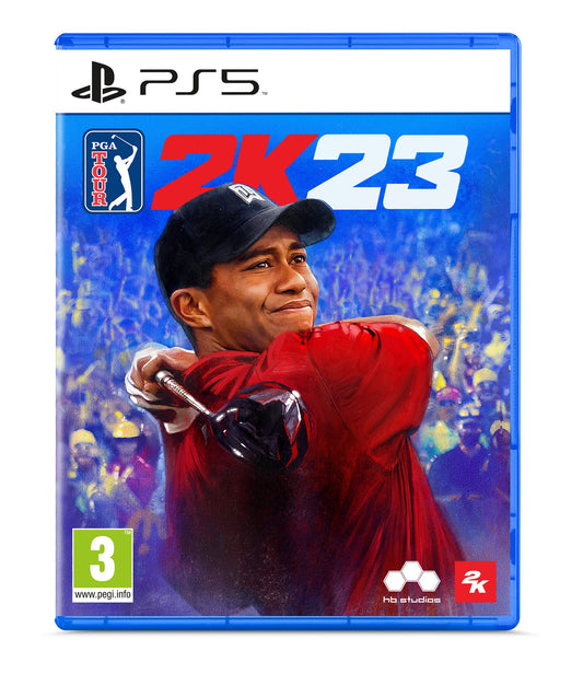 2K Games PGA Tour 2K23 for PlayStation 5 - EU Import Region Free Version