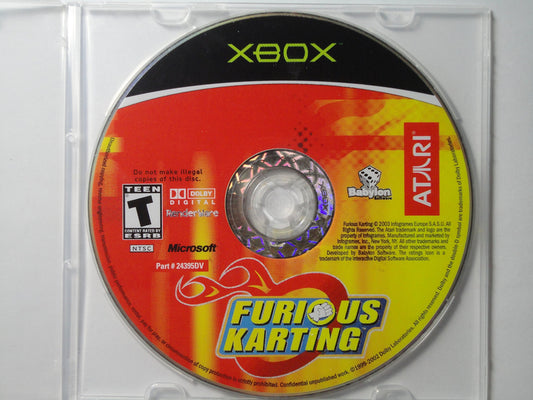 Furious Karting