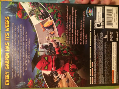 Xbox Viva Piñata: Trouble in Paradise Game - Model 882224718561, Family-Friendly Fun