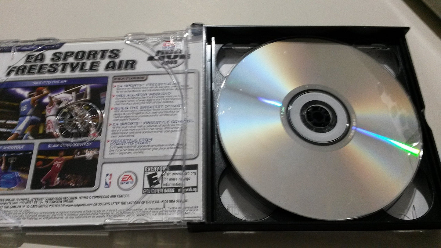 Electronic Arts Tiger Woods PGA Tour 2005 - PC Game, Model 14810, Sports Simulation