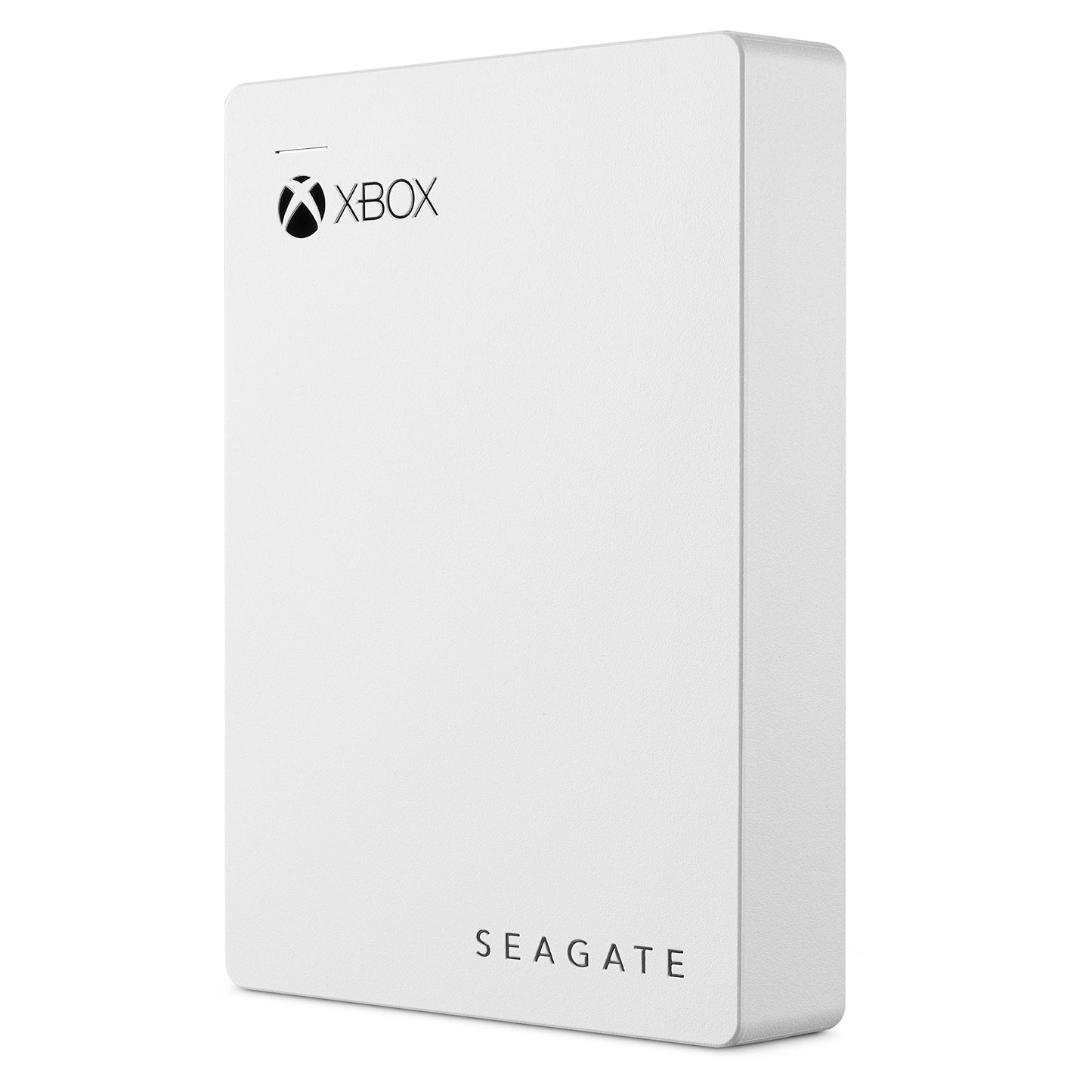 Seagate Game Drive for Xbox, 4TB Special Edition, White, Model STEA4000407
