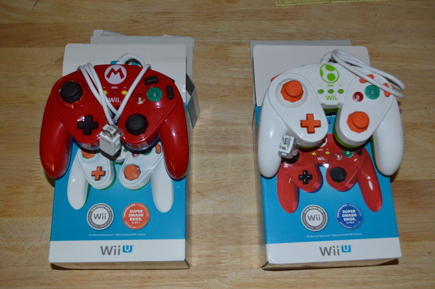 Nintendo Wii U Deluxe Set Bundle - Super Mario 3D World & Nintendo Land - Black 32GB