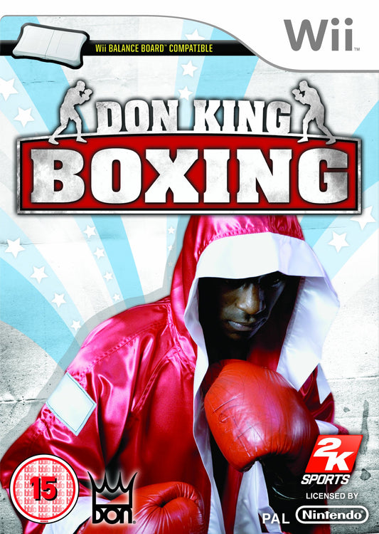 Don King: Boxing (Wii)