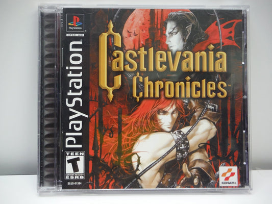 Castlevania Chronicles (Renewed)