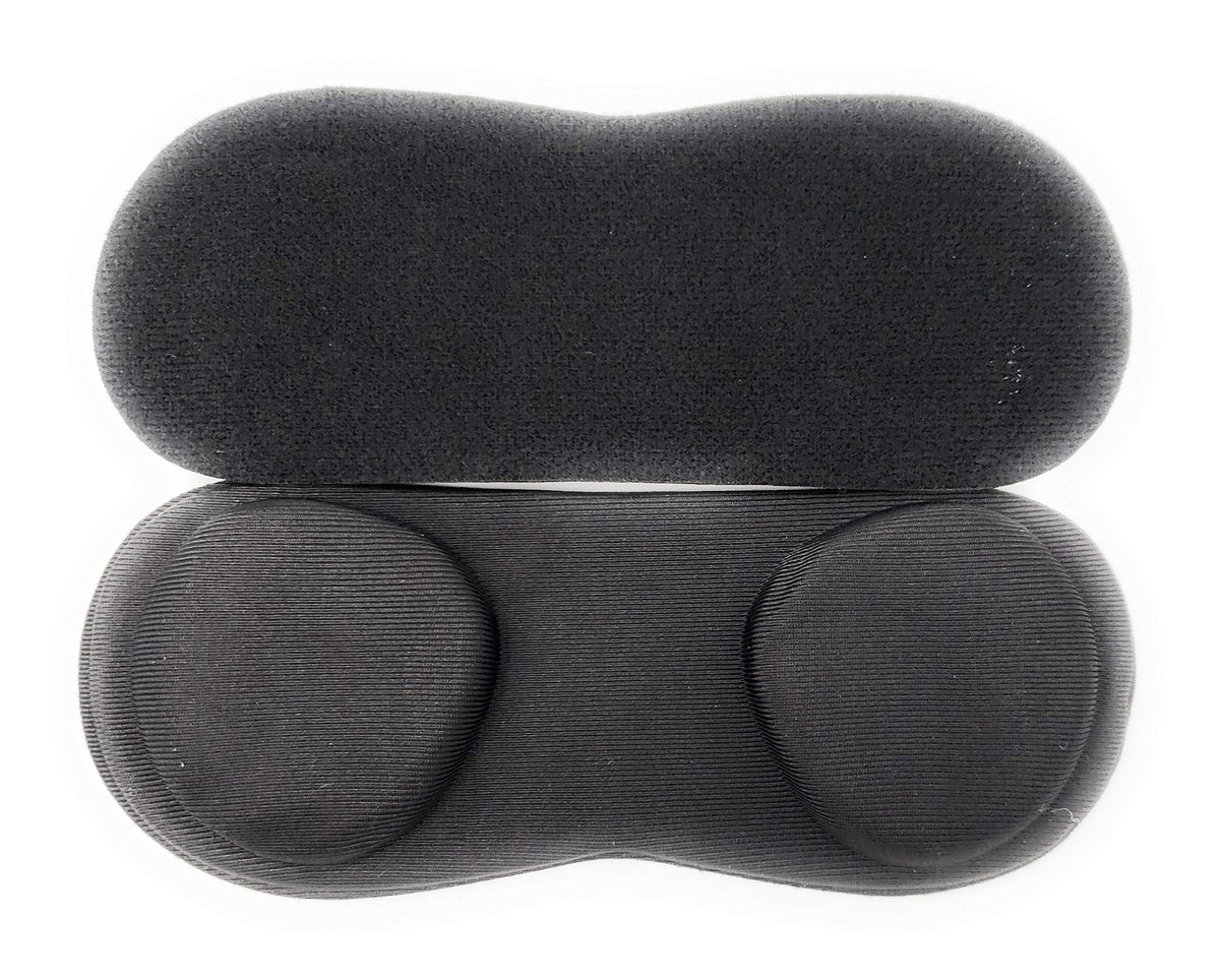 TNE Lens Cover for Valve Index Headset | Protective Dust Proof Protect Anti-Scratch Soft Lens Pad Protector Accessories for VR Virtual Reality Gaming System