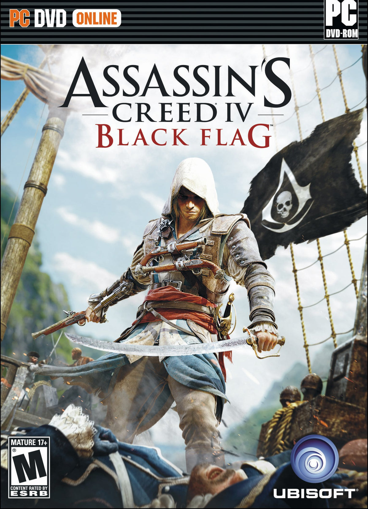 Assassins Creed IV Black Flag - PC