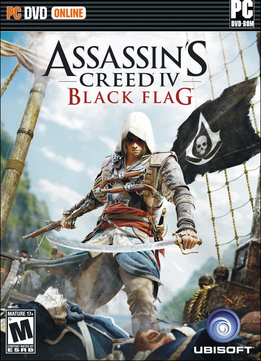 Assassins Creed IV Black Flag - PC