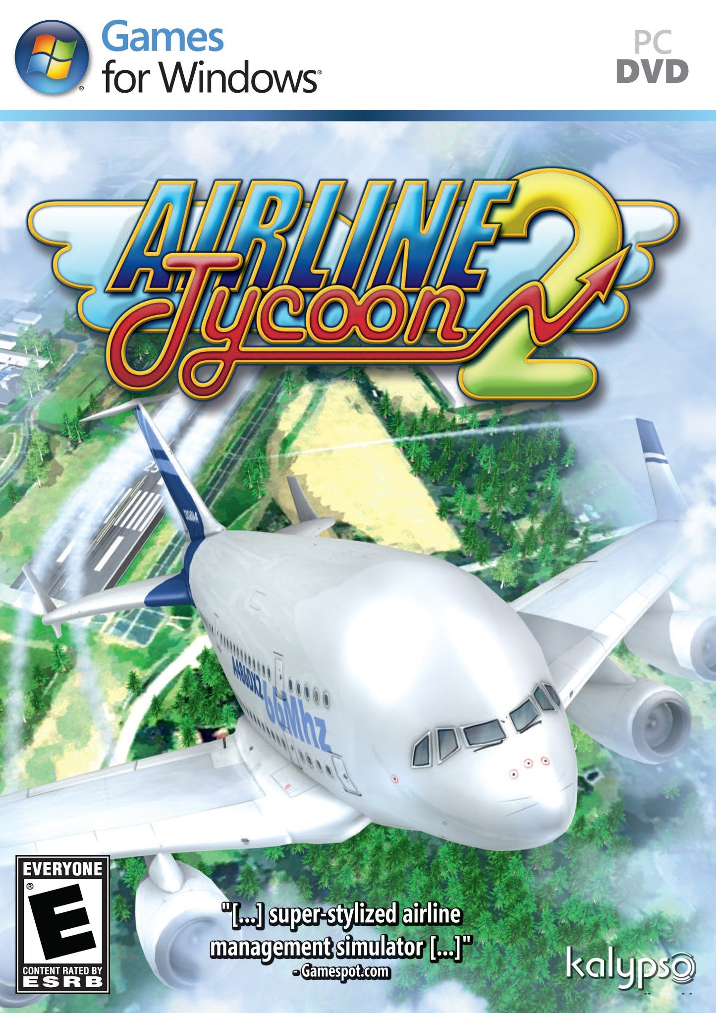 Airline Tycoon 2 - PC